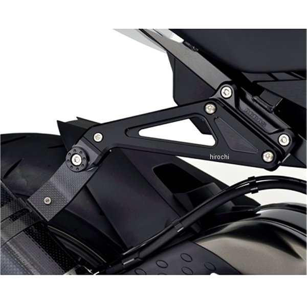 アグラス AGRAS マフラーステー 11年以前 BMW S1000RR 黒 402-701-000B JP店