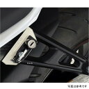 アグラス AGRAS ヘルメットホルダー 12年 GSX-R1000 黒/黒 603-300-000BB JP店