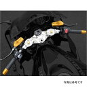 アグラス AGRAS トップブリッジ&ハンドルセット 21年 GSX1300R 321-311-000 JP店