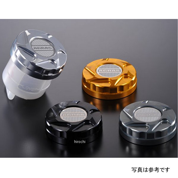 アグラス AGRAS リザーバータンクキャップ M52×P4.0 21年 MT-09 ゴールド 325-052-400G JP店