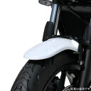 7202Z05-XX アルマックス ERMAX フロントフェンダー 22年 XSR700 無塗装 7202Z05-00 JP店
