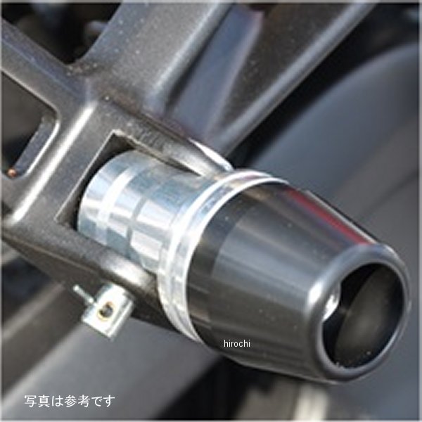 アグラス AGRAS MT-09/07 YZF-R25 タンデムスライダー 黒 341-273-000B JP店