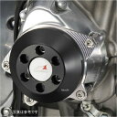 アグラス AGRAS レーシングスライダー パルサーA 03年-09年 CB1300SF 黒 342-167-008B JP店