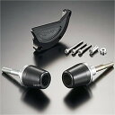 アグラス AGRAS レーシングスライダー フレーム&クラッチB ロゴ無し 07年-08年 CBR600RR 黒 342-171-010B JP店