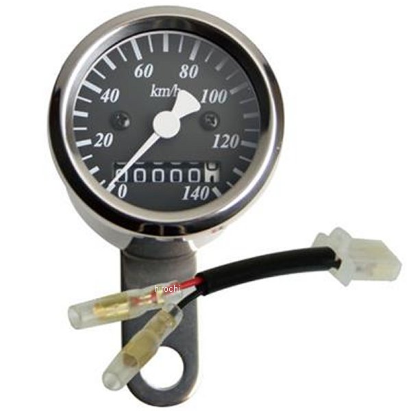 【メーカー在庫あり】 GOODS グッズ サイドマウントメーターキット φ48 06年以前 エストレヤ G7-00104 JP店