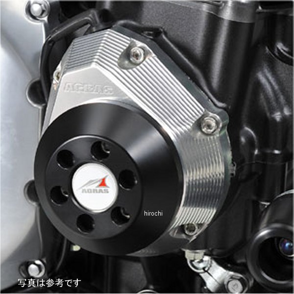 アグラス AGRAS レーシングスライダー パルサーC CB1100 黒 342-174-004B JP店