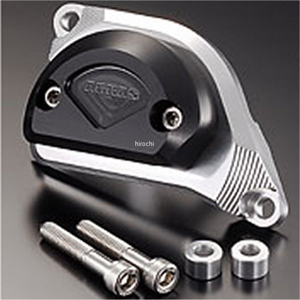 アグラス AGRAS レーシングスライダー ジェネレーター 07年-08年 YZF-R1 黒 342-269-002B JP店