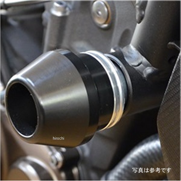 アグラス AGRAS レーシングスライダー フレーム φ60 ロゴ有り MT-07 黒 342-274-001BX JP店