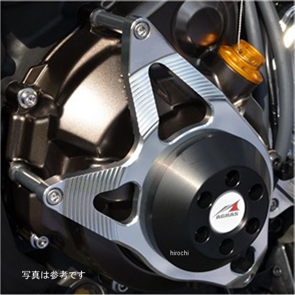 アグラス AGRAS レーシングスライダー ジェネレータータイプヤマハ MT-07カラー:ブラック【仕様説明】ジェネレーター(アルミベース+ジュラコン)エンジン左側、ジェネレーターケースのボルトと共締めで取り付けます。342-274-005B楽天 JP店
