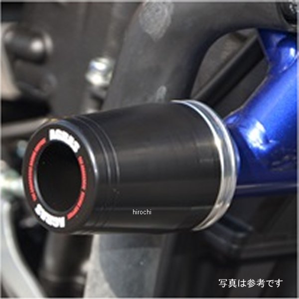 アグラス AGRAS レーシングスライダー フレーム φ60 ロゴ無し MT-25 黒 342-277-00...
