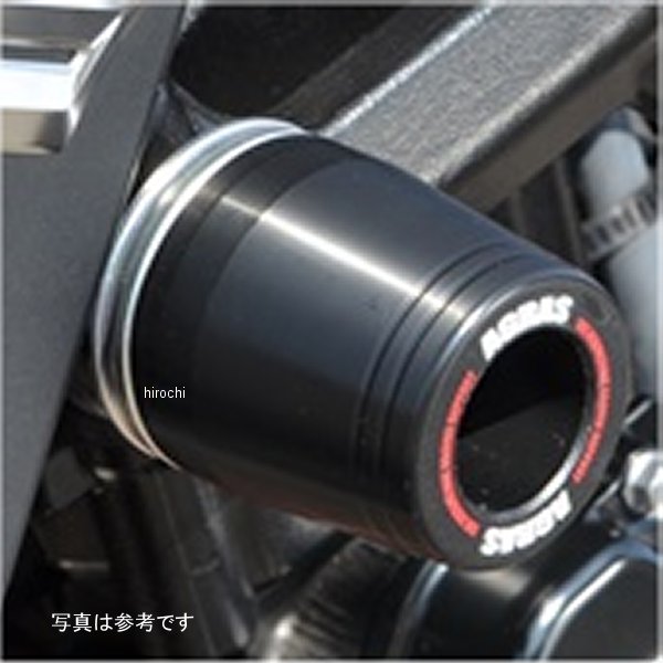 アグラス AGRAS レーシングスライダー フレームφ50 ロゴ無し GSX-S750 白 342-306-...