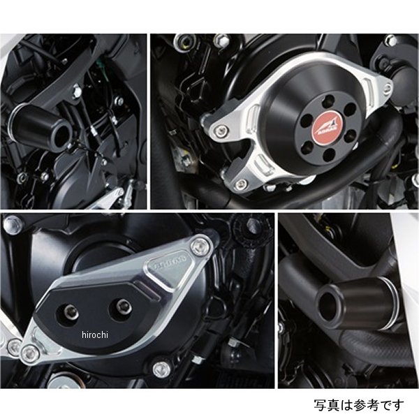 アグラス AGRAS レーシングスライダー 4点セットCスズキ GSX-S750カラー:ホワイト【仕様説明】レーシングスライダーの4点セットスライダー部分(ジュラコン):ロゴ無しフレームφ50(左右)+右+ジェネレーターCのセットです。※走行条件によりバンク角が損なわれる場合がございます。342-306-014楽天 JP店