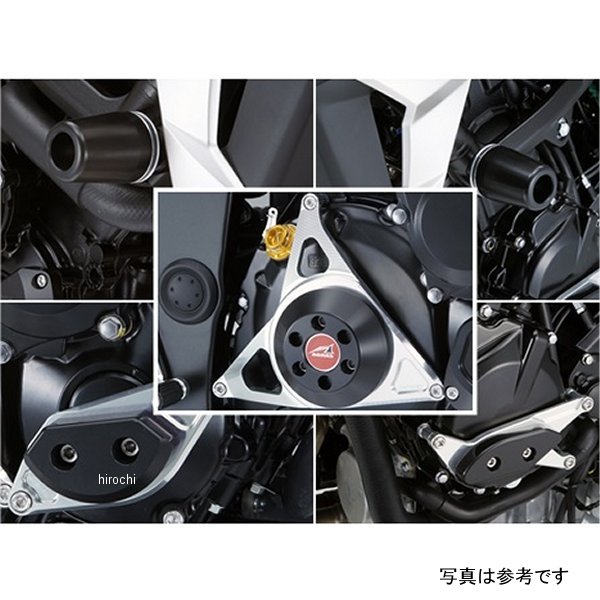 アグラス AGRAS レーシングスライダー 5点セットA φ50 ロゴ有り GSX-S750 黒 342-3...