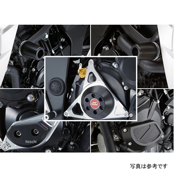 アグラス AGRAS レーシングスライダー 5点セットB φ50 ロゴ無し GSX-S750 黒 342-306-025B JP店