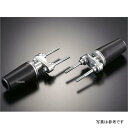 アグラス AGRAS レーシングスライダー フレーム ロゴ有り 95年-99年 GSF1200 黒 342-353-000BX JP店