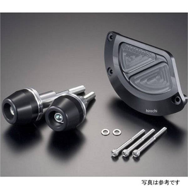 アグラス AGRAS レーシングスライダー 3点セットB ロゴ有り GSR400、GSR600 白 342...