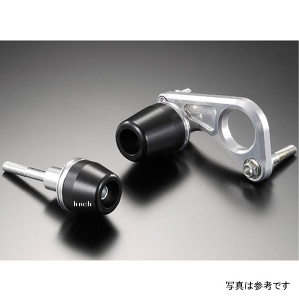 アグラス AGRAS レーシングスライダー フレーム ロゴ有り 08年-09年 GSX-R600 白 342-394-000X JP店