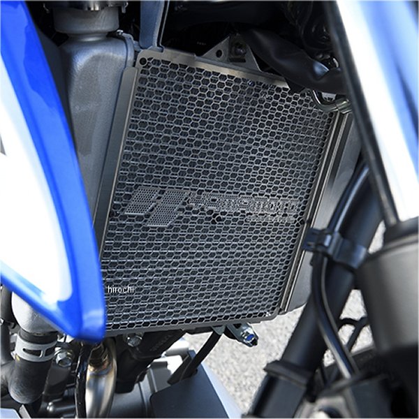 ヤマモトレーシング ラジエターコアガード 17年-23年 GSX-S125/R125 00022-10 JP店