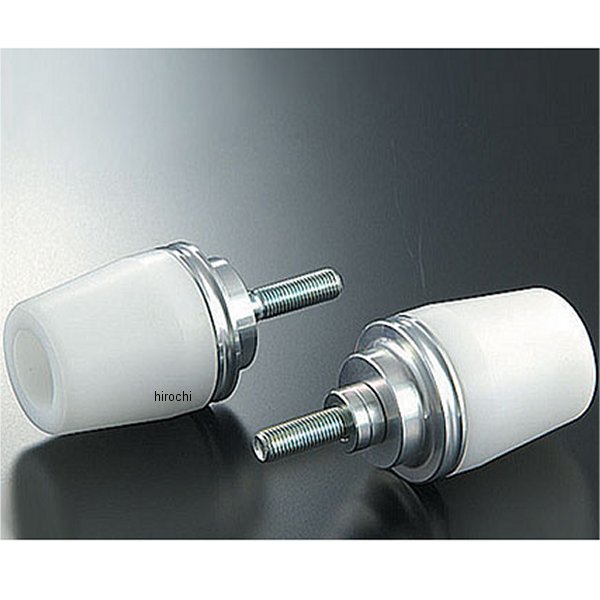 アグラス AGRAS レーシングスライダー フレーム ロゴ無し ゼファー1100 白 342-457-000 JP店