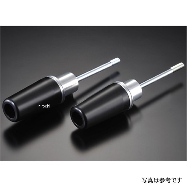 アグラス AGRAS レーシングスライダー フレーム ロゴ有り ゼファー750 黒 342-475-000BX JP店