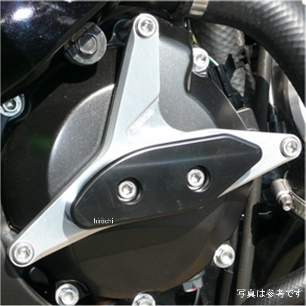 アグラス AGRAS レーシングスライダー スターターA 08年-09年 ZX-10R 黒 342-478-001B JP店