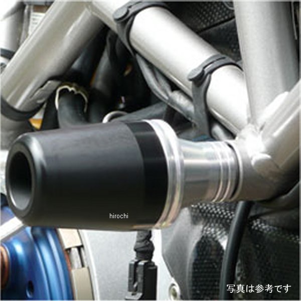 アグラス AGRAS レーシングスライダー フレーム φ50 ロゴ有り モンスターS4R 黒 342-555-001BX JP店