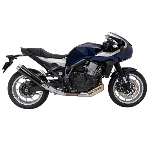 モリワキ スリップオンマフラー NEO CLASSIC 政府認証 22年以降 HAWK11 BP-X 01810-HR1V6-00 JP店