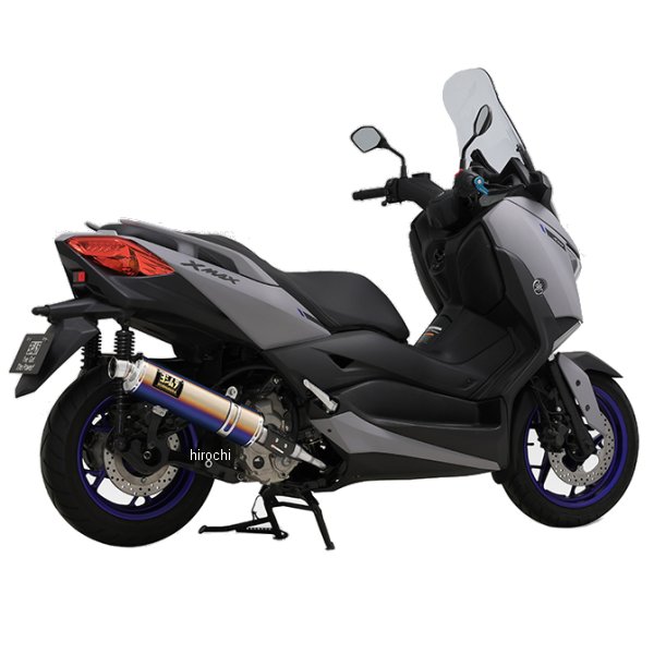 Other - 【メーカー在庫あり】 ヨシムラ フルエキゾースト 機械曲 GP-MAGNUM115 サイクロン EXPORT SPEC 政府認証 21年-22年 XMAX STB 110A-319-5U80B JP店