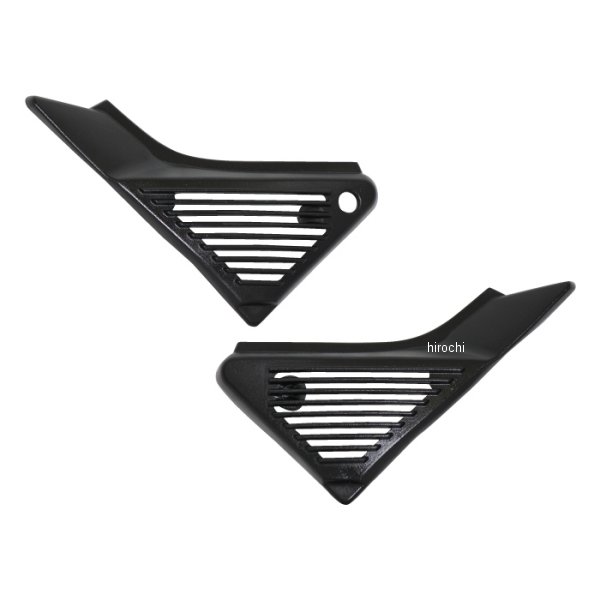【メーカー在庫あり】 マッドマックス MADMAX アルフィンカバー TYPE2 ゼファー400χ 黒 MM19-0414-03 JP店
