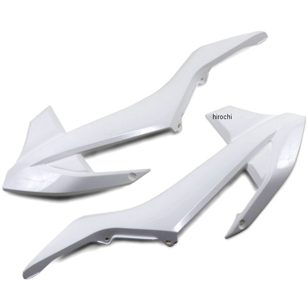 【USA在庫あり】 UFO PLAST ユーフォープラスト ラジエターカバー 65SX 白 0520-2817 JP店