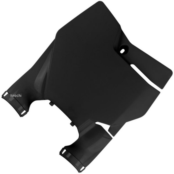 【USA在庫あり】 UFO PLAST ユーフォープラスト ナンバープレート KTM 85SX 黒 0520-2872 JP店