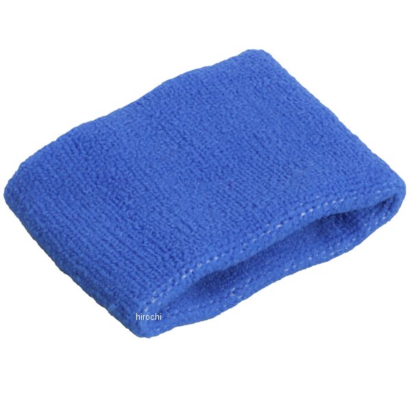 【メーカー在庫あり】 キタコ KITACO リザーバータンクソック 80X60 青 0901-771-01010 JP店