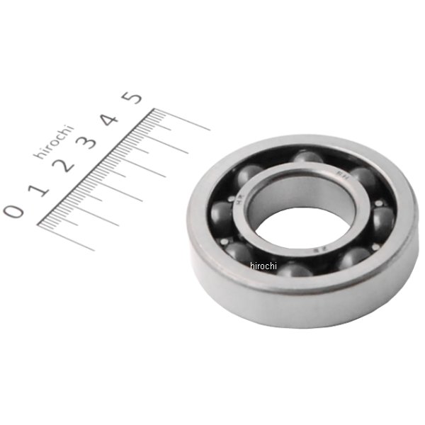 【メーカー在庫あり】 ホンダ純正 ベアリング ラジアルボール 25X55X13 91003-HN1-003 JP店