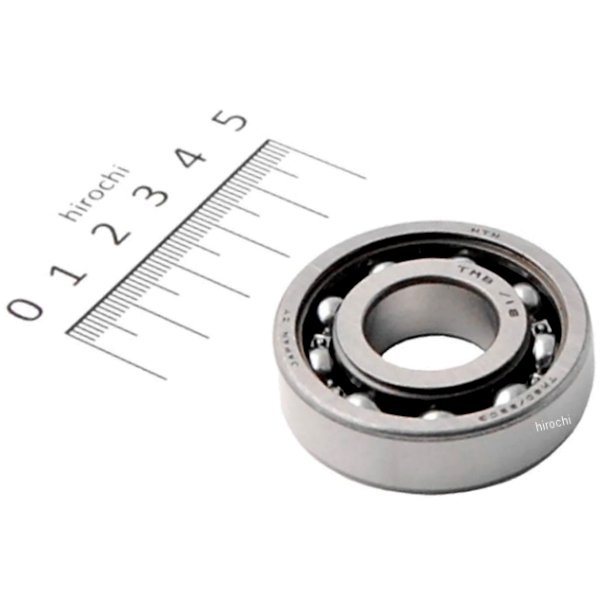 【メーカー在庫あり】 ホンダ純正 ベアリング ボール 18X44X12 91004-KCY-761 JP店