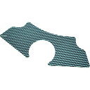 ピラミッドプラスチック Pyramid Plastics トップブリッジカバー 98年-99年 ZX9-R カーボンルック 01309X JP店