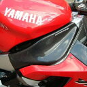 ピラミッドプラスチック Pyramid Plastics フレームカバー 98年-01年 YZF-R1 カーボン 02200A JP店