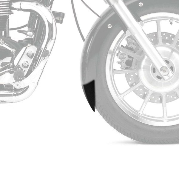 ピラミッドプラスチック Pyramid Plastics 延長フェンダー ショート 02年-11年 America 黒 056050 JP店