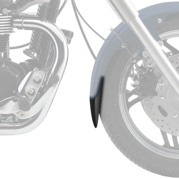 ピラミッドプラスチック Pyramid Plastics 延長フェンダー ショート 12年-16年 Speedmaster 黒 056161 JP店