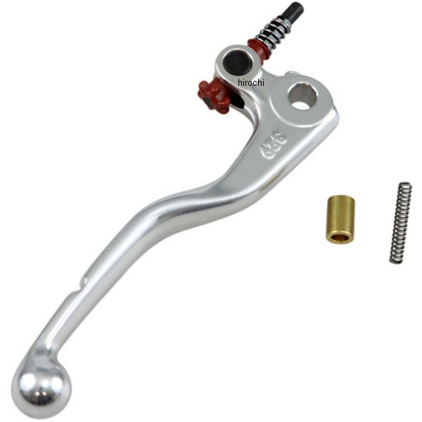 【USA在庫あり】 ムースレーシング Moose Racing クラッチ レバー KTM シルバー 0613-1806 JP店