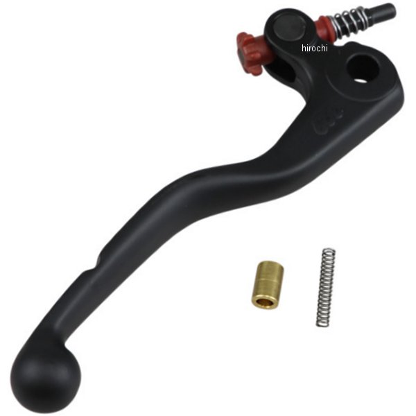 【USA在庫あり】 ムースレーシング Moose Racing クラッチ レバー KTM 黒 0613-1807 JP店