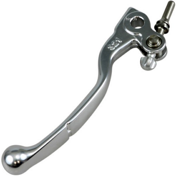 【USA在庫あり】 ムースレーシング Moose Racing ブレーキ レバー 12年-13年 KTM 65SX シルバー 0614-1513 JP店