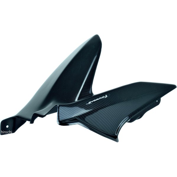 ピラミッドプラスチック Pyramid Plastics ハガー 08年-17年 CB1000 R カーボンルック 071001X JP店