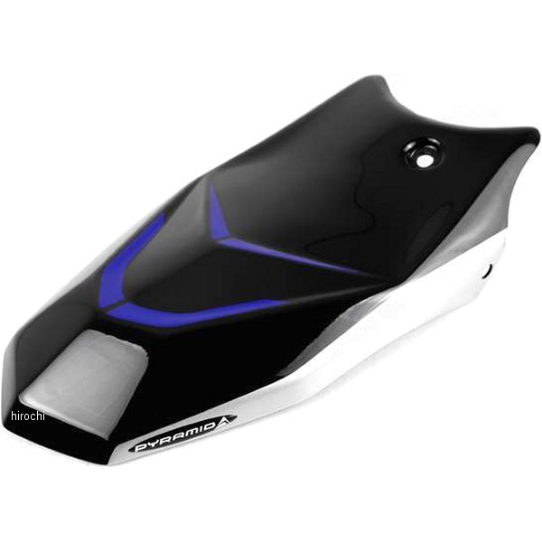 ピラミッドプラスチック Pyramid Plastics ハガー 17年-20年 MT-09 SP 黒 072445G JP店