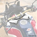ピラミッドプラスチック Pyramid Plastics ウィンドディフレクター 15年-19年 CRF1000 L Africa Twin 白 08024C JP店(2)