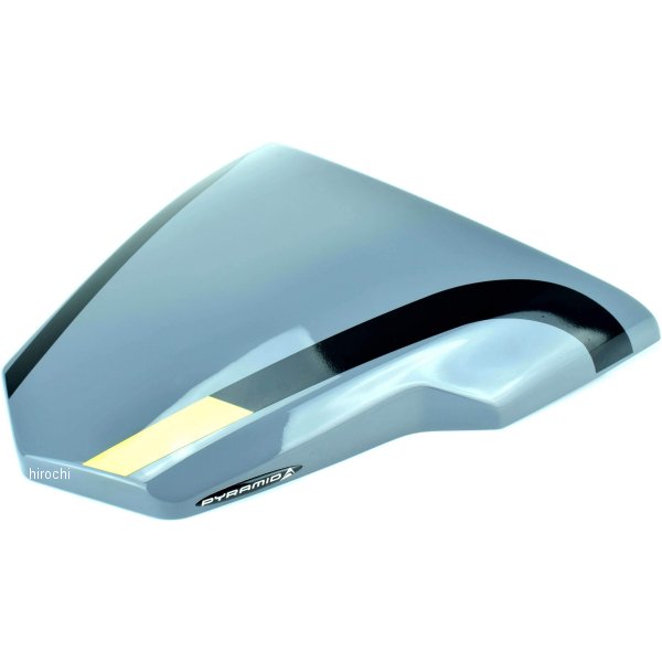 ピラミッドプラスチック Pyramid Plastics シートカウル 17年-18年 MT-09 グレー 12412E JP店