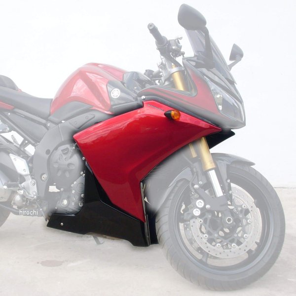 ピラミッドプラスチック Pyramid Plastics ロアー・フェアリング 06年-14年 FZ1 無塗装 22120U JP店