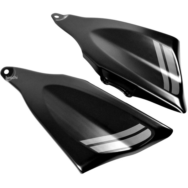 ピラミッドプラスチック Pyramid Plastics インフィルパネル 21年-22年 MT-09 黒 22143F JP店