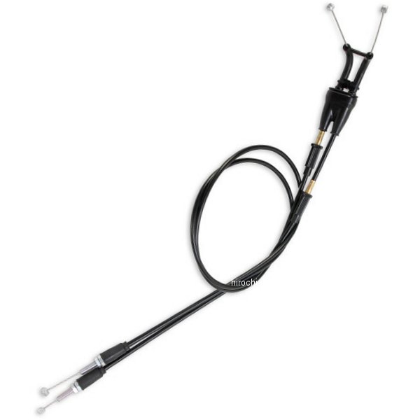 【USA在庫あり】 ムースレーシング Moose Racing スロットル ケーブル KTM、GasGas、ハスクバーナ ビニール 黒 0650-1718 JP店