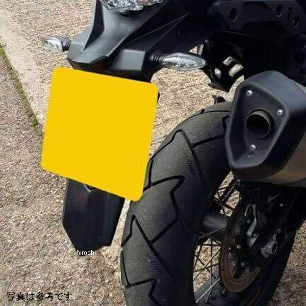 ピラミッドプラスチック Pyramid Plastics ダックテール リアフェンダー 13年-16年 KTM 1190 Adventure マットブラック 08121 JP店