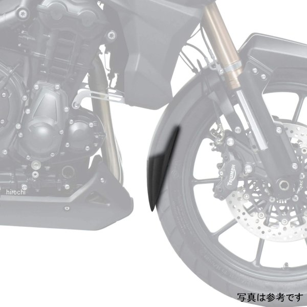 ピラミッドプラスチック Pyramid Plastics 延長フェンダー ショート 12年-15年 Explorer 1200 XR/XRX/XRT/Low 黒 056522 JP店